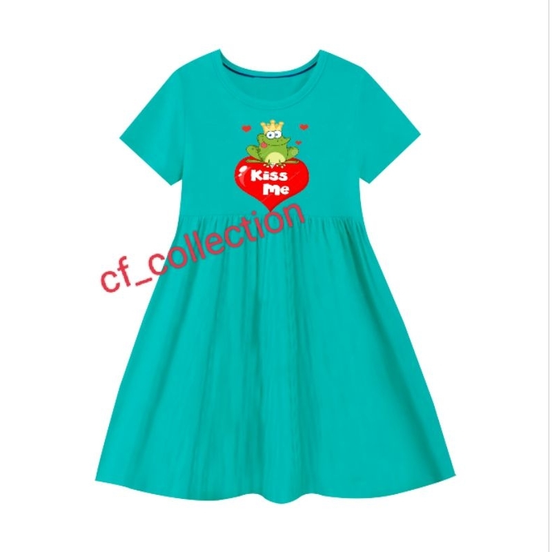 DRES ANAK PEREMPUAN 1-11 TAHUN