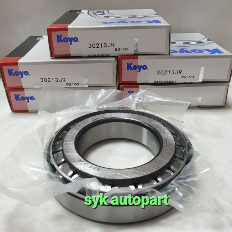 BEARING 30213 JR KOYO BEARING BELAKANG DALAM NMR71