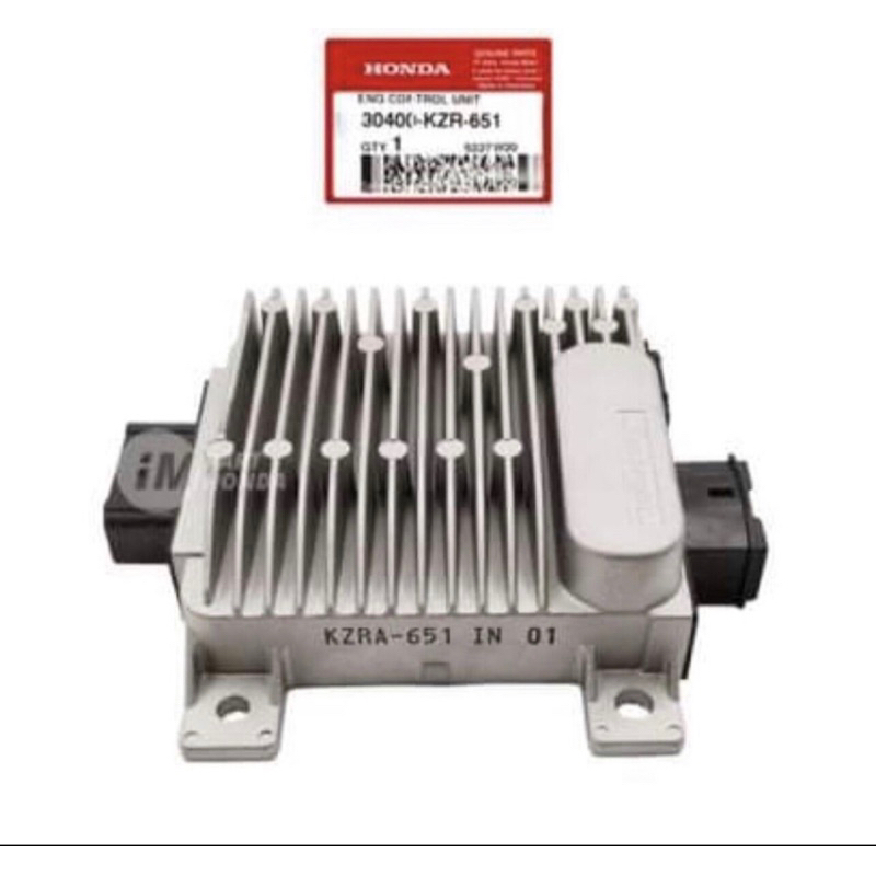 ECU ECM VARIO 125 AHM IMPORT 30400-KZR- 651 621 601