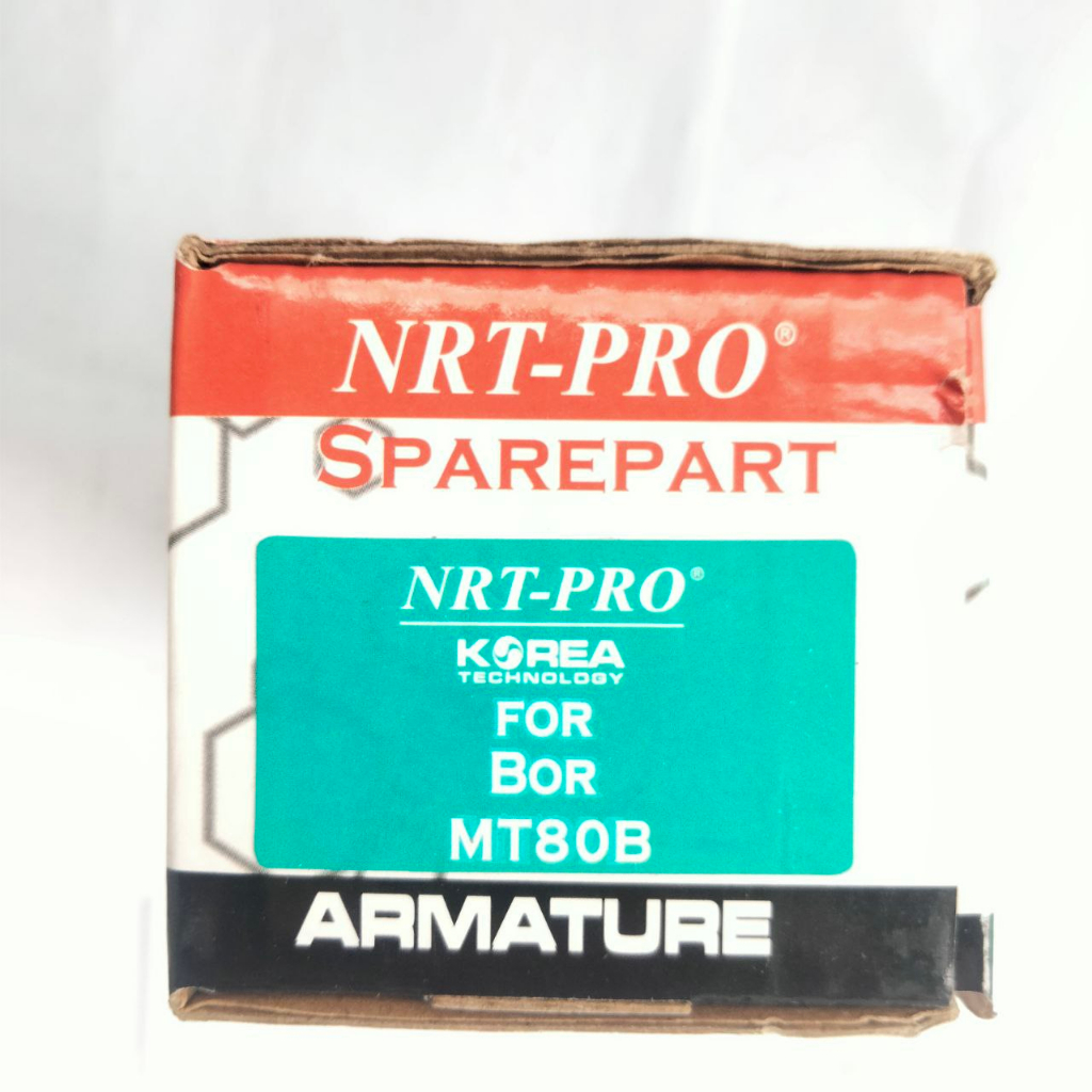 Armature MT80B NORITA Mesin Bor