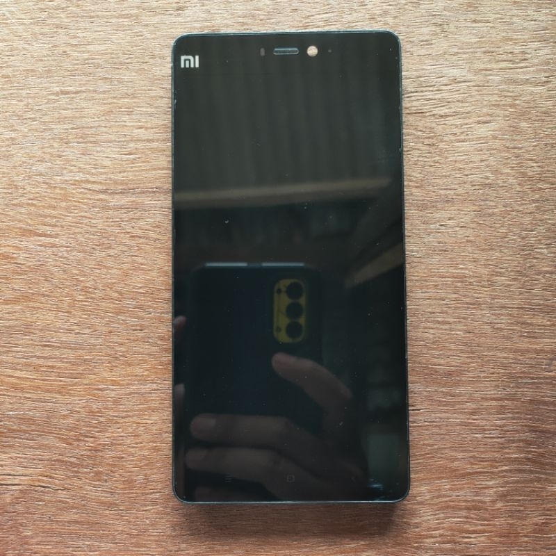 Lcd touchscreen Xiaomi mi4i mi 4i original copotan