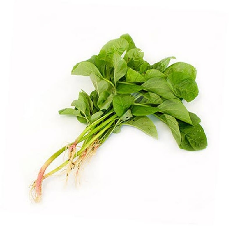 

Sayur Bayam 1/2 ikat