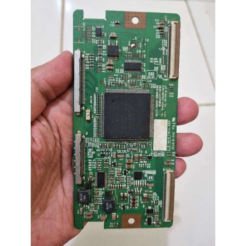 TCON BOARD TV LCD LG 32LH70YR - 37LH70YR - 42LH70YR