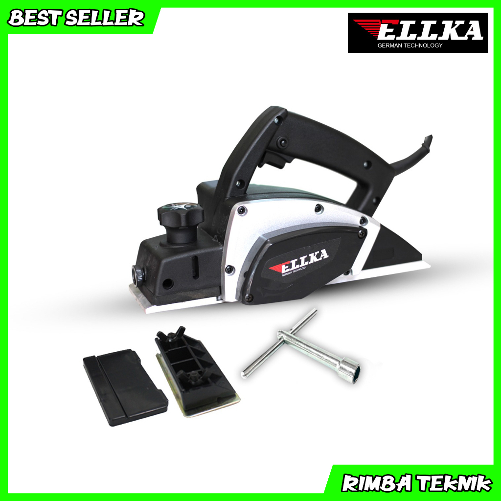 Mesin Serut Kayu Elektrik / Electric Wood Planer Machine ELLKA LA8-1900