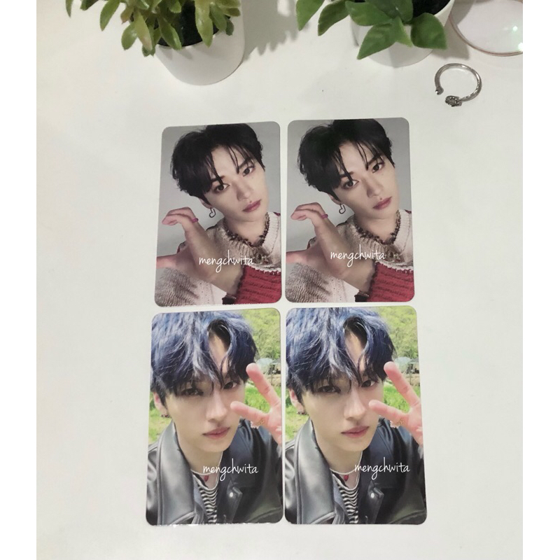 Stray Kids Maxident pc album Lee Know