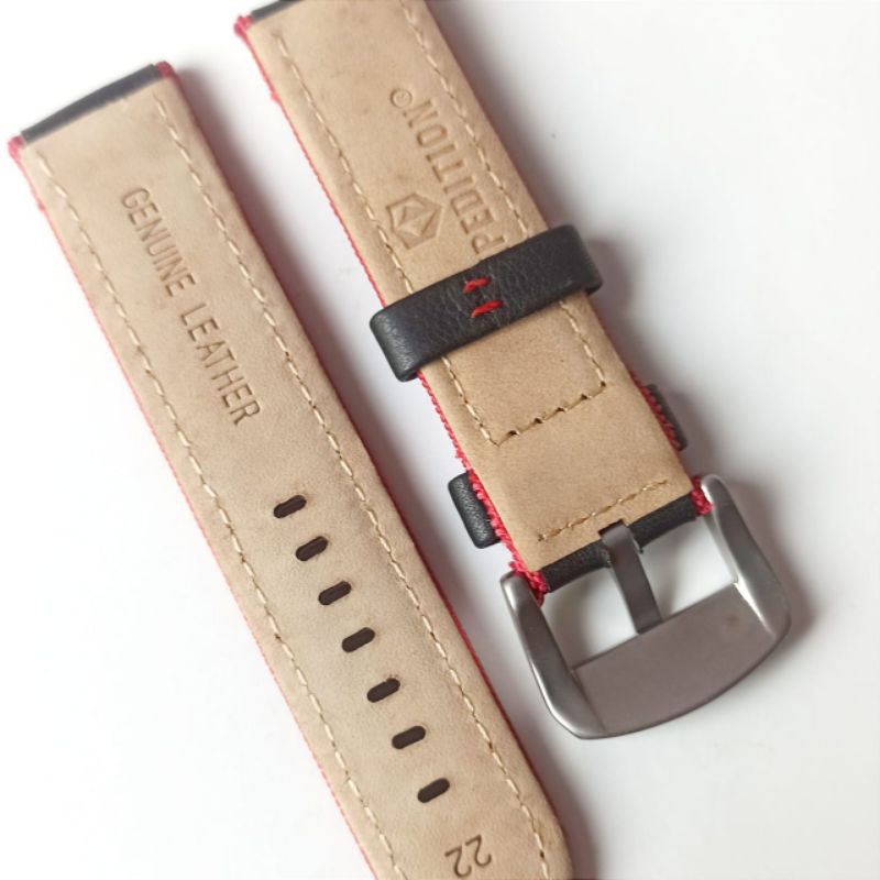 strap tali jam tangan Expedition 22 mm