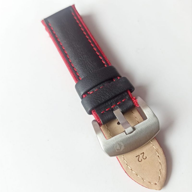 strap tali jam tangan Expedition 22 mm