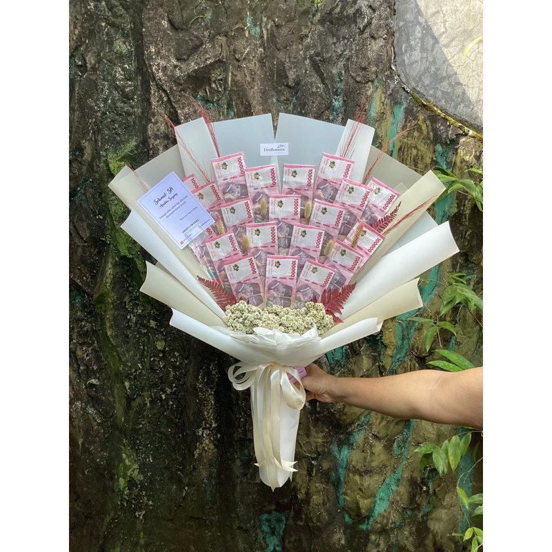 

Money Bouquet