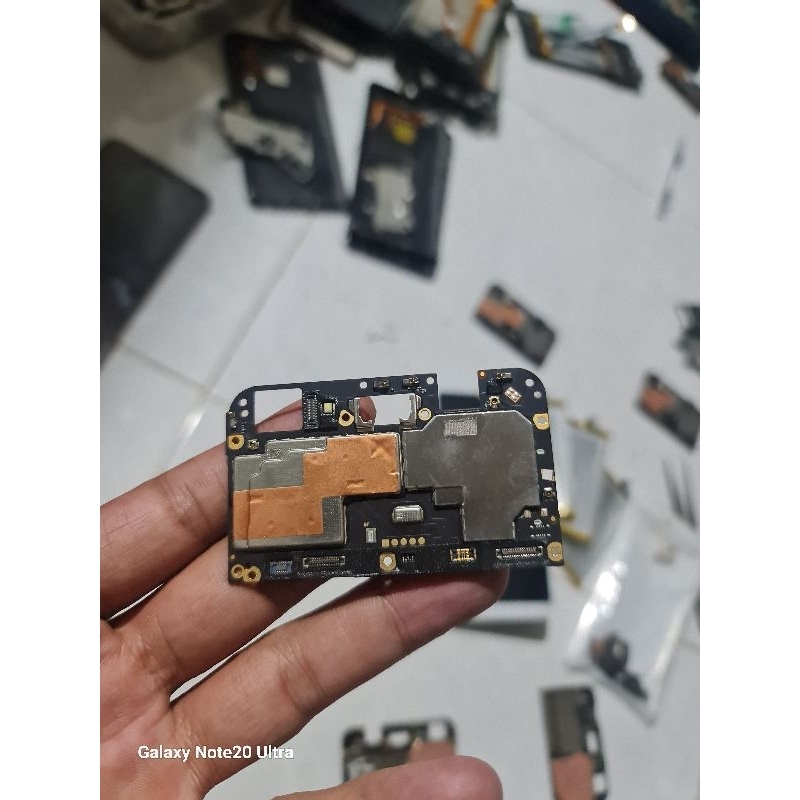 MESIN VIVO Y71 MINUS RESTART