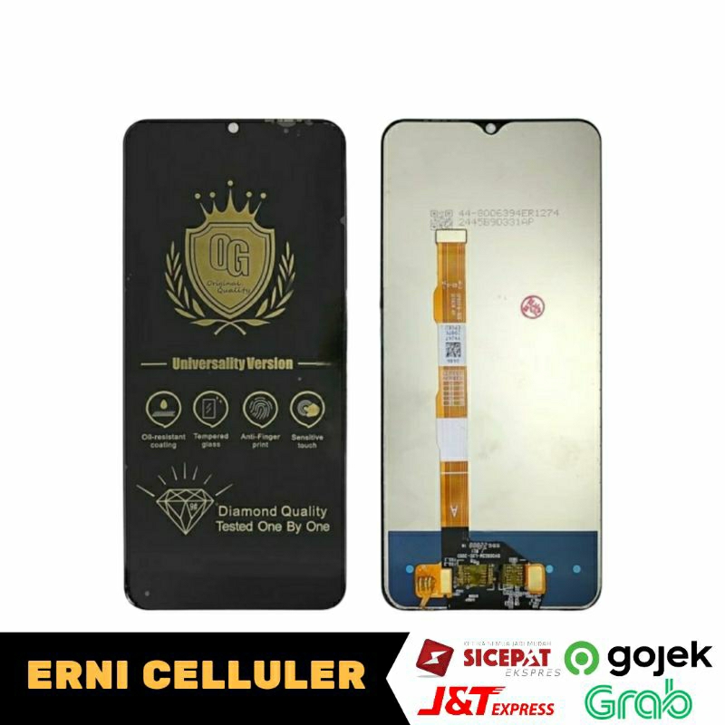 LCD VIVO Y21 2021 Y21S + TOUCHSCREEN ORI