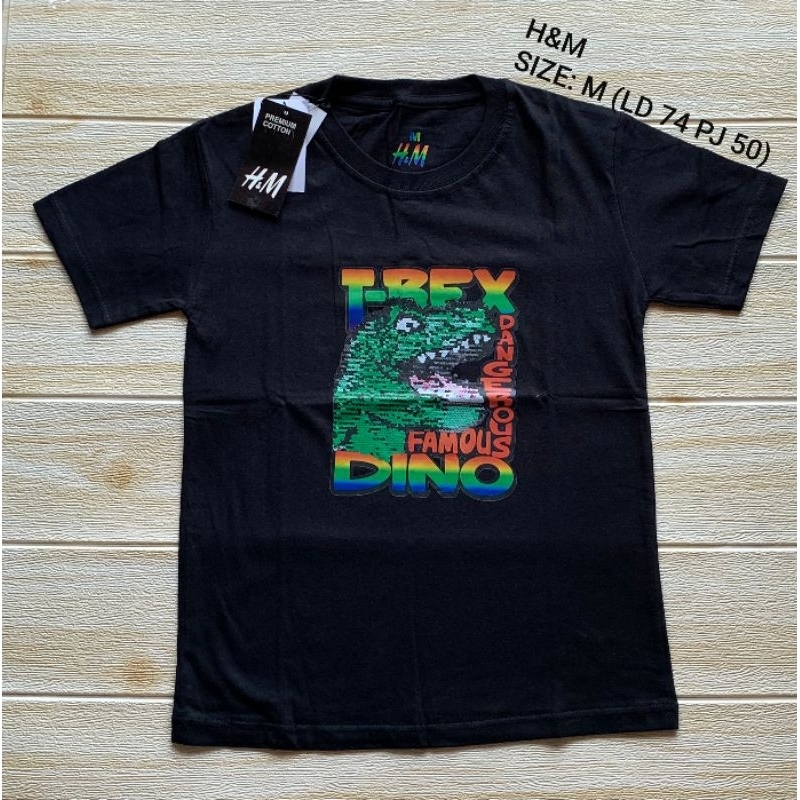 HM KAOS ANAK LAKI LAKI