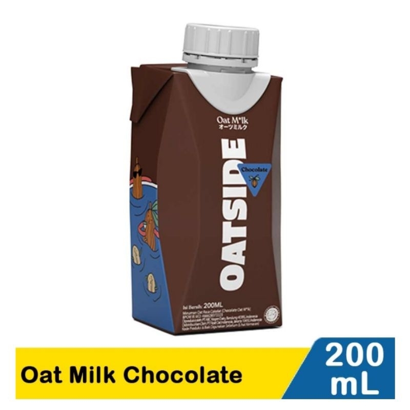 OATSIDE OAT MILK COFFE 200ML