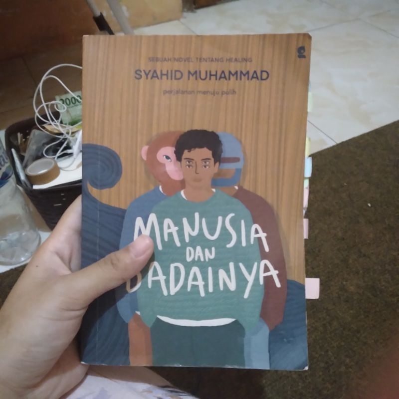 Preloved Manusia dan Badainya