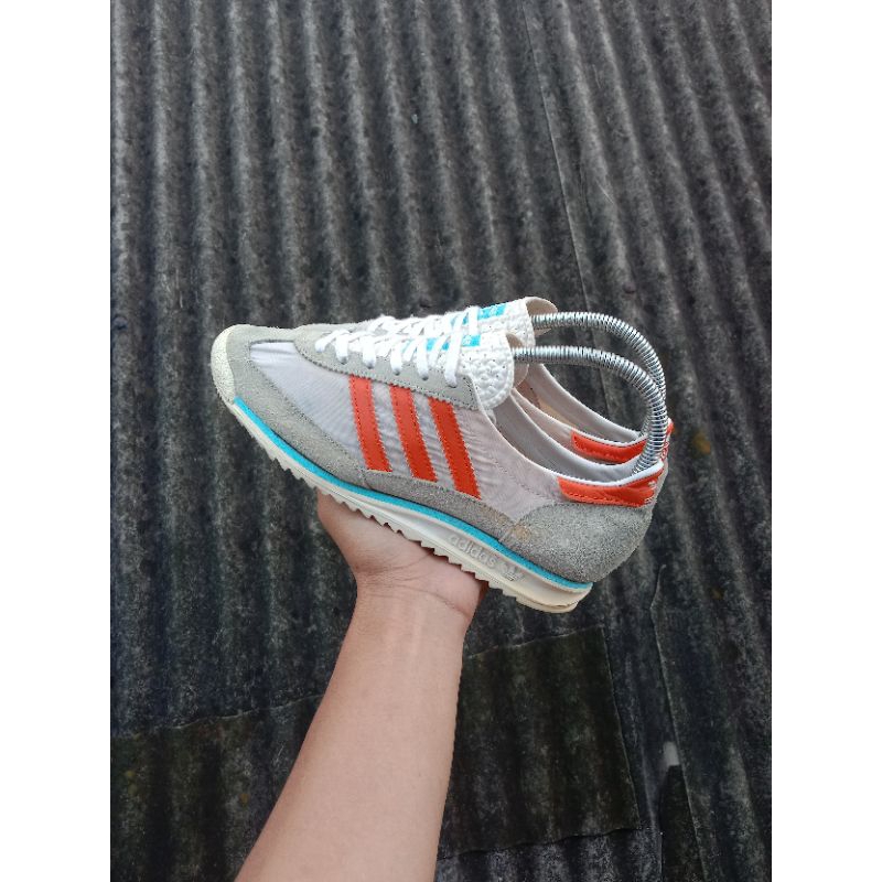 Adidas SL72 Strip Orange