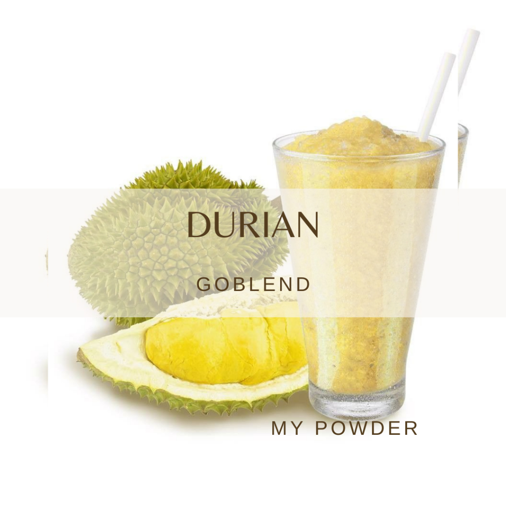 

Bubuk Minuman DURIAN 1Kg / Bubuk Rasa DURIAN / DURIAN powder / Bubuk DURIAN / Serbuk DURIAN