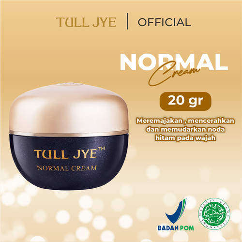 Tull Jye Normal Cream 20g
