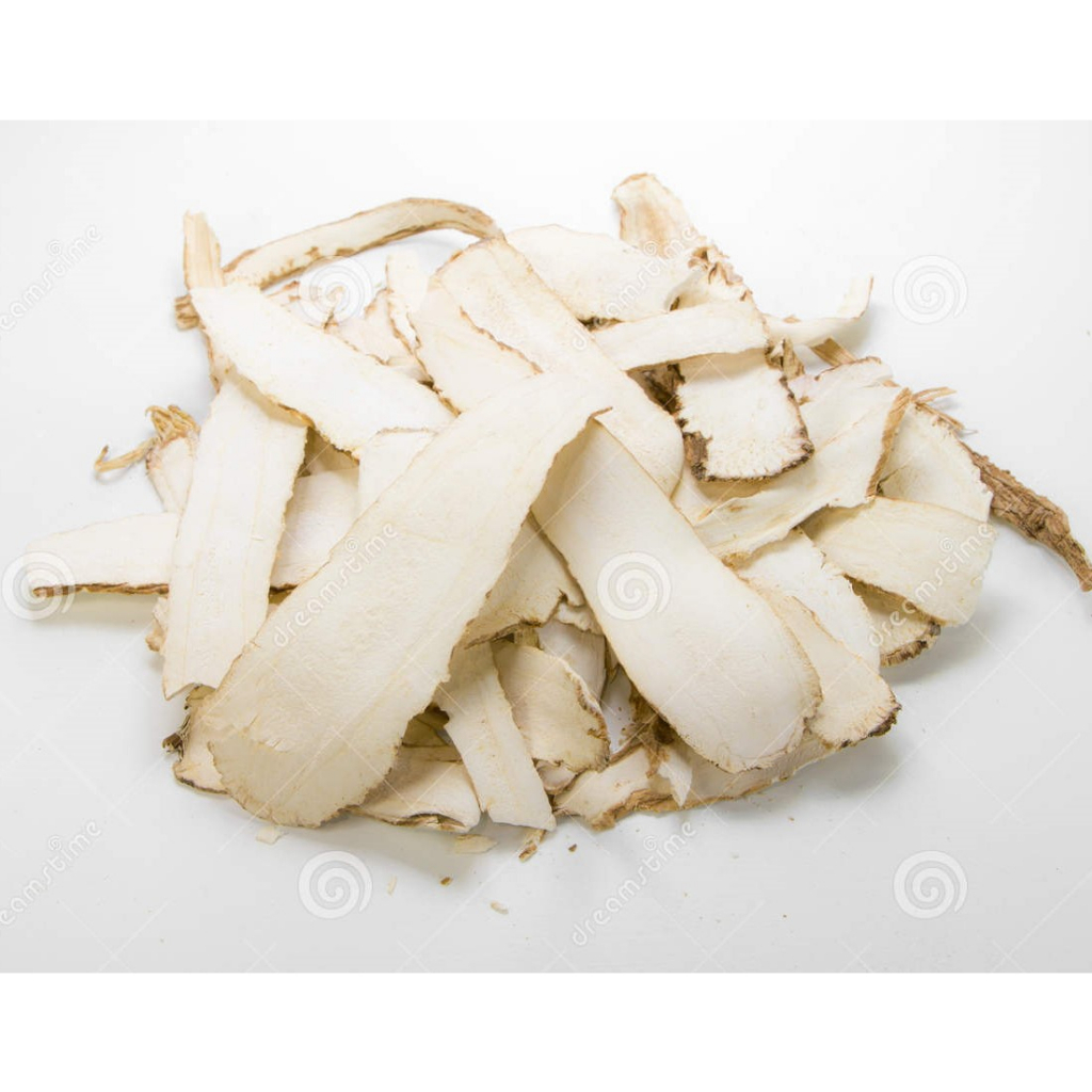 

Bek zi / Bai zhi / Bai zhi pian / Angelica dahurica / Bekzi (100 gram)