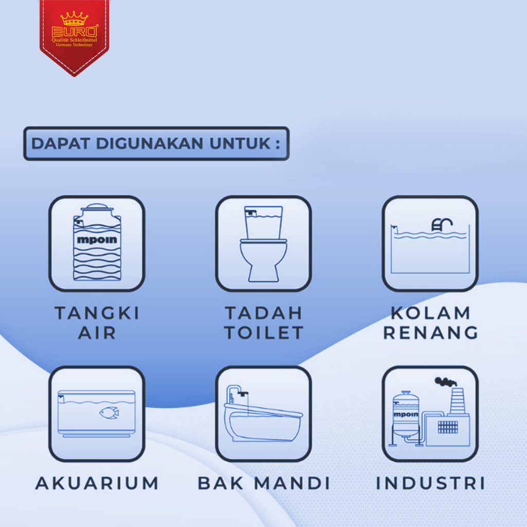 5 Pcs Pelampung air otomatis Kran 1/2&quot; inch Lebih HEMAT Free 1 keran