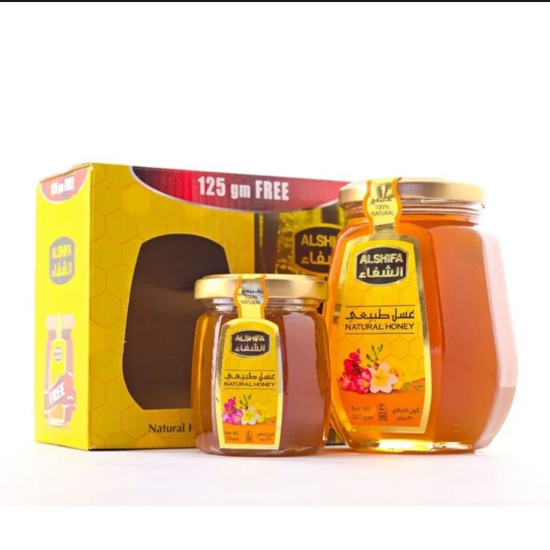 

Madu alsifa
