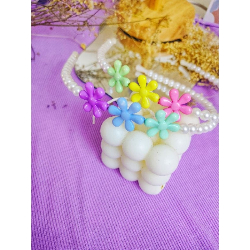 Bando Mutiara Bando Viral Bando Korea Bando Pastel