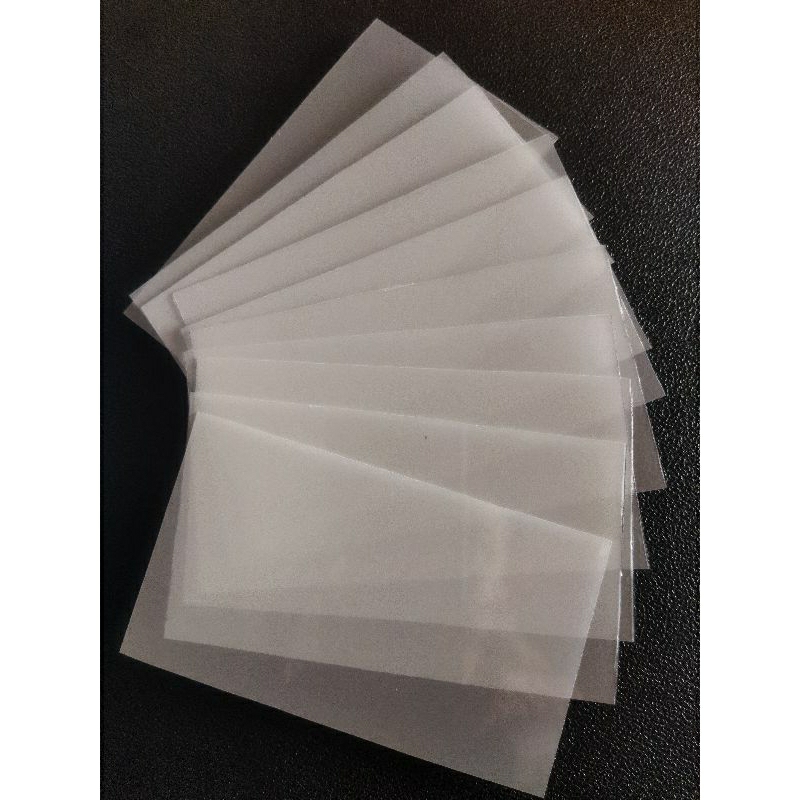 Mika warna putih susu pembias cahaya spidometer