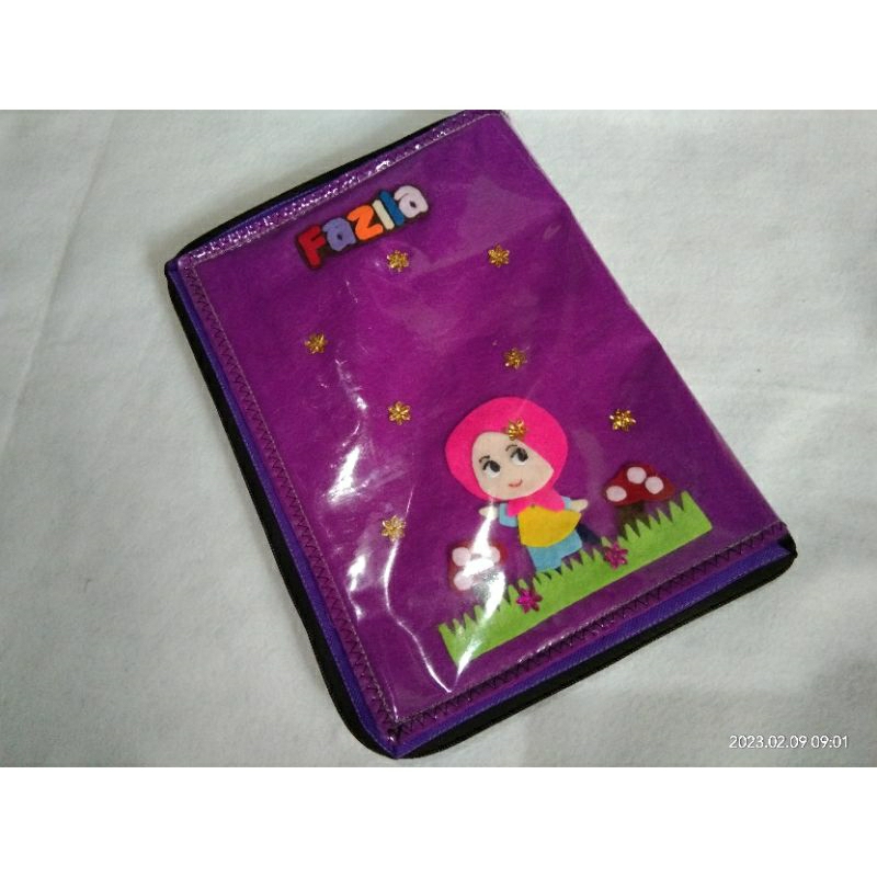 

sampul Iqro/Qiroati/Quran Resleting