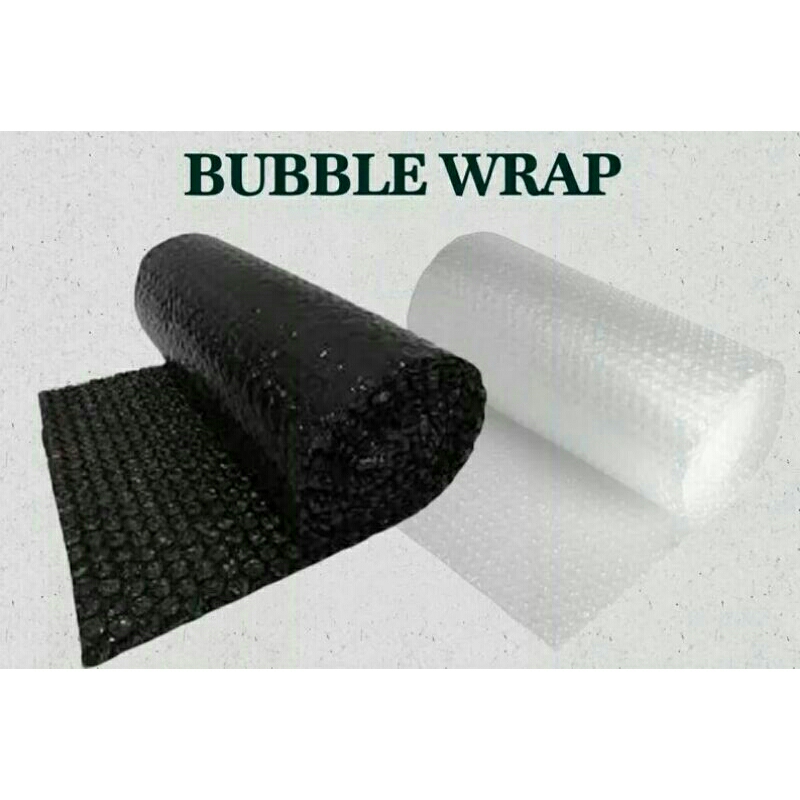 

tambahan buble wrap