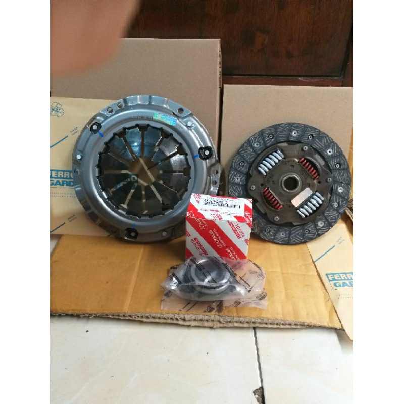 kopling set etios valco original