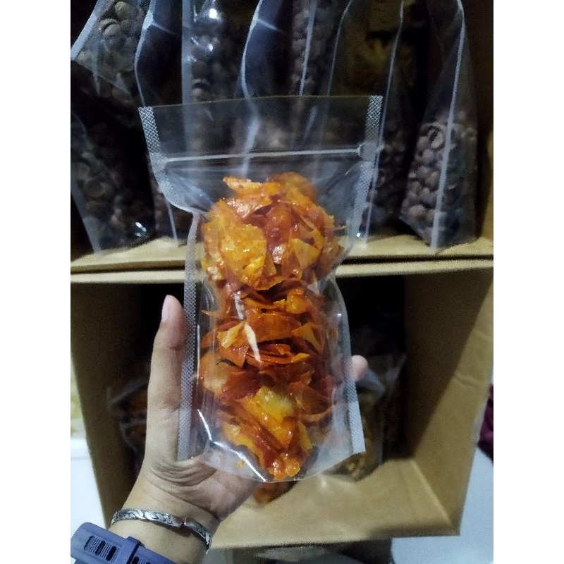 

keripik singkong balado