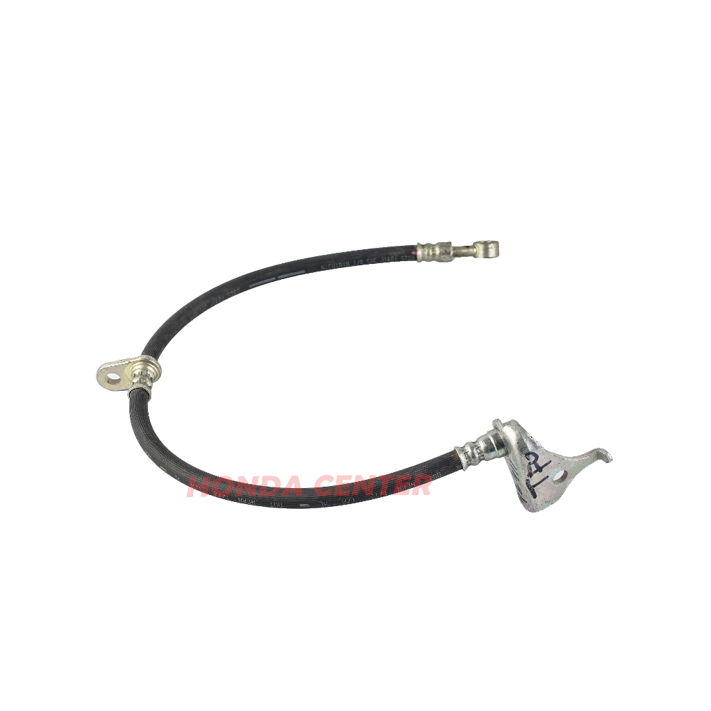 selang slang hose rem depan kiri jazz ge8 city gm2 2008 2009 2010 2011 2012 2013