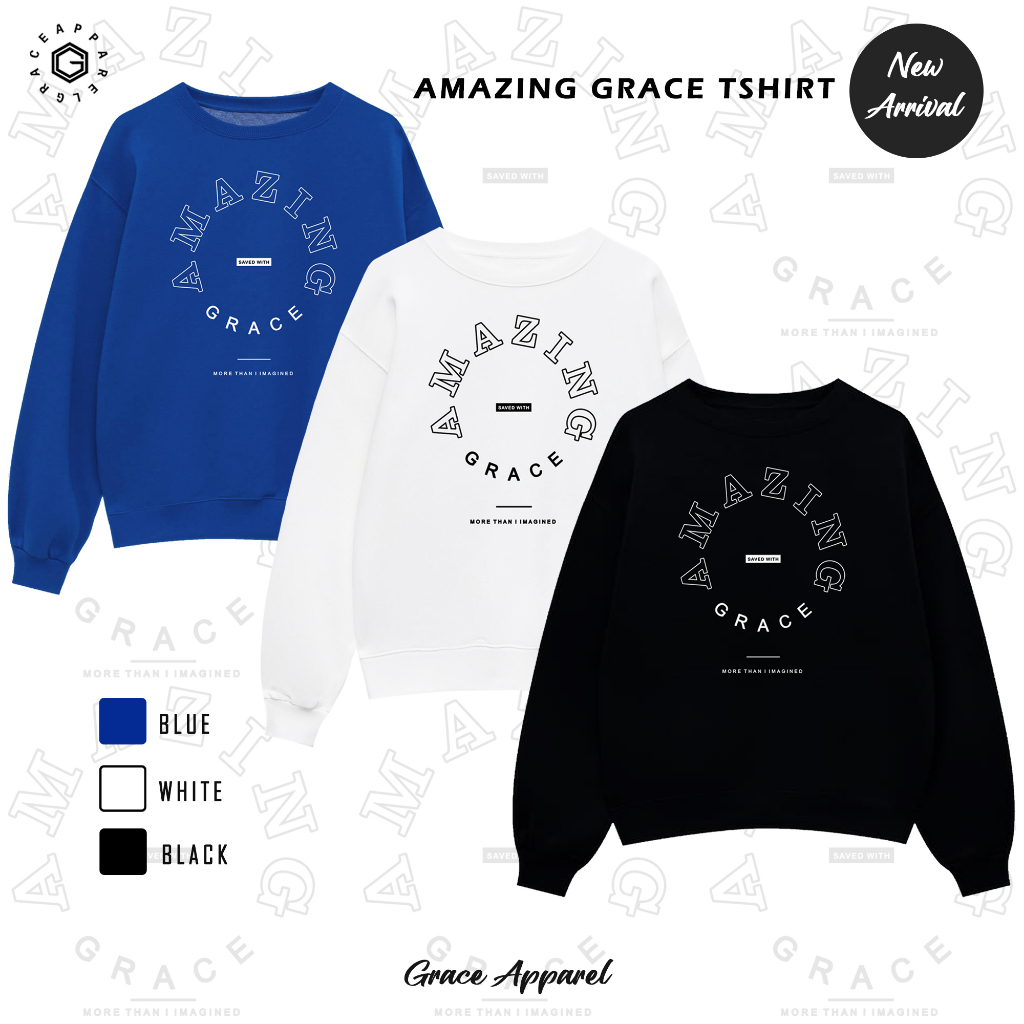 SWEATER ROHANI AMAZING GRACE