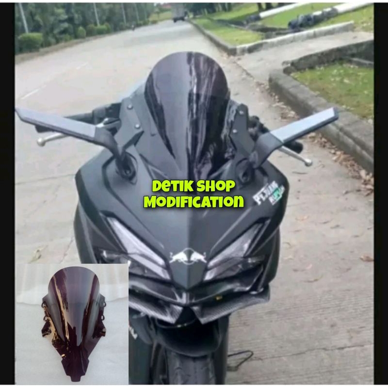 Visor cbr k45r visor jenong cbr150r new 2021/2023