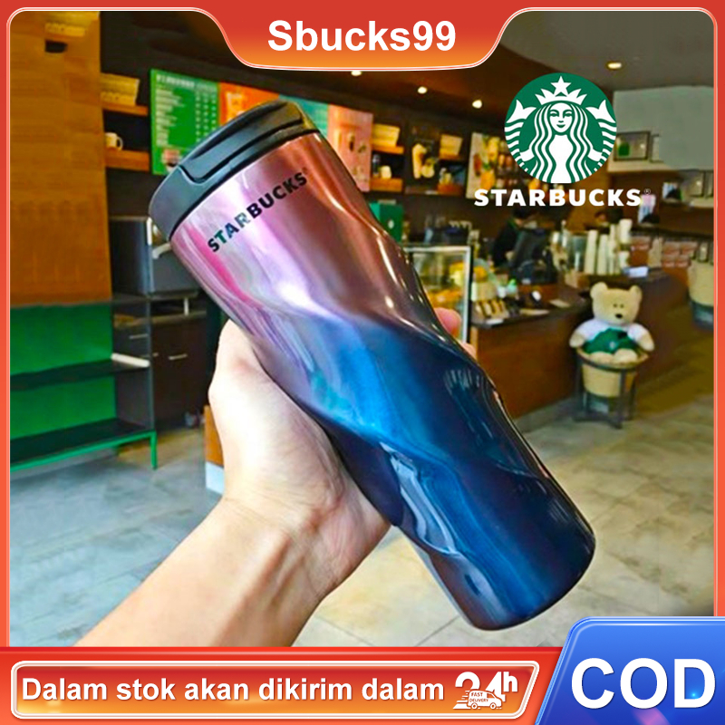 【COD】Starbucks Termos Thermos Starbucks Cups Stainless Tumbler Starbucks tumbler 500ML