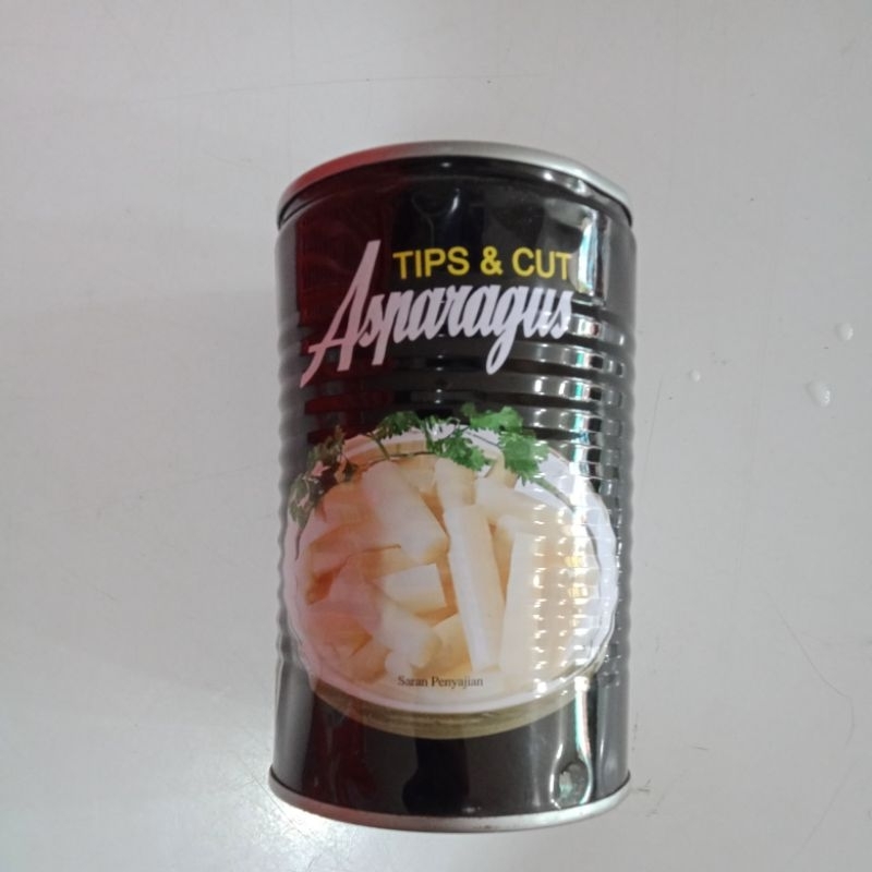 

Asparagus 430gr