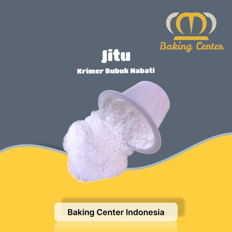 

Jitu Kremer Bubuk Nabati Repack