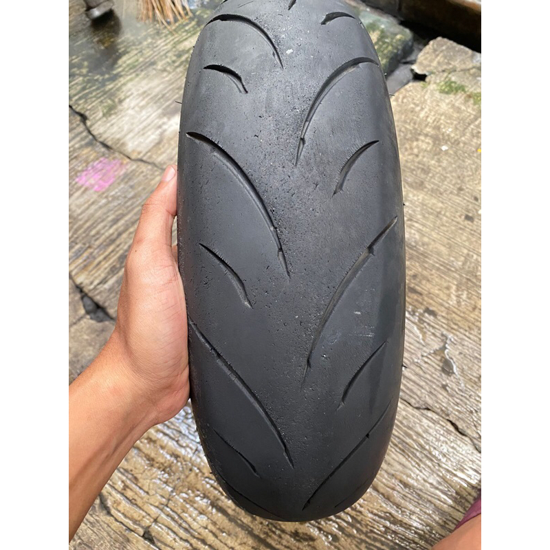 ban maxxis r1 120/70/12