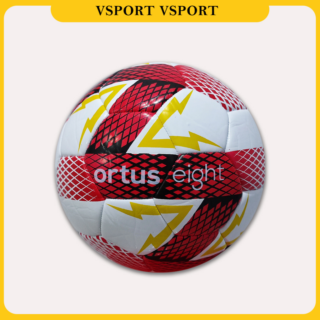 BOLA FUTSAL ORTUSEIGHT SIZE 4 FUTSAL SPECS LIGHTSPEED MATCH BALL FREE POMPA, PENTIL & JARING BOLA