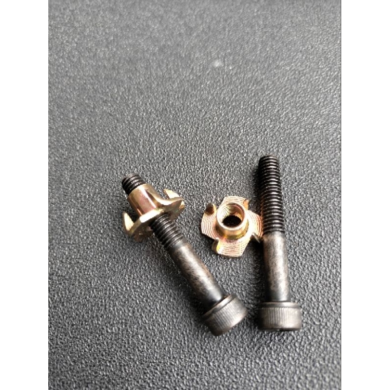 Baut speaker 6x40 Baja 4cm Mur Cakar