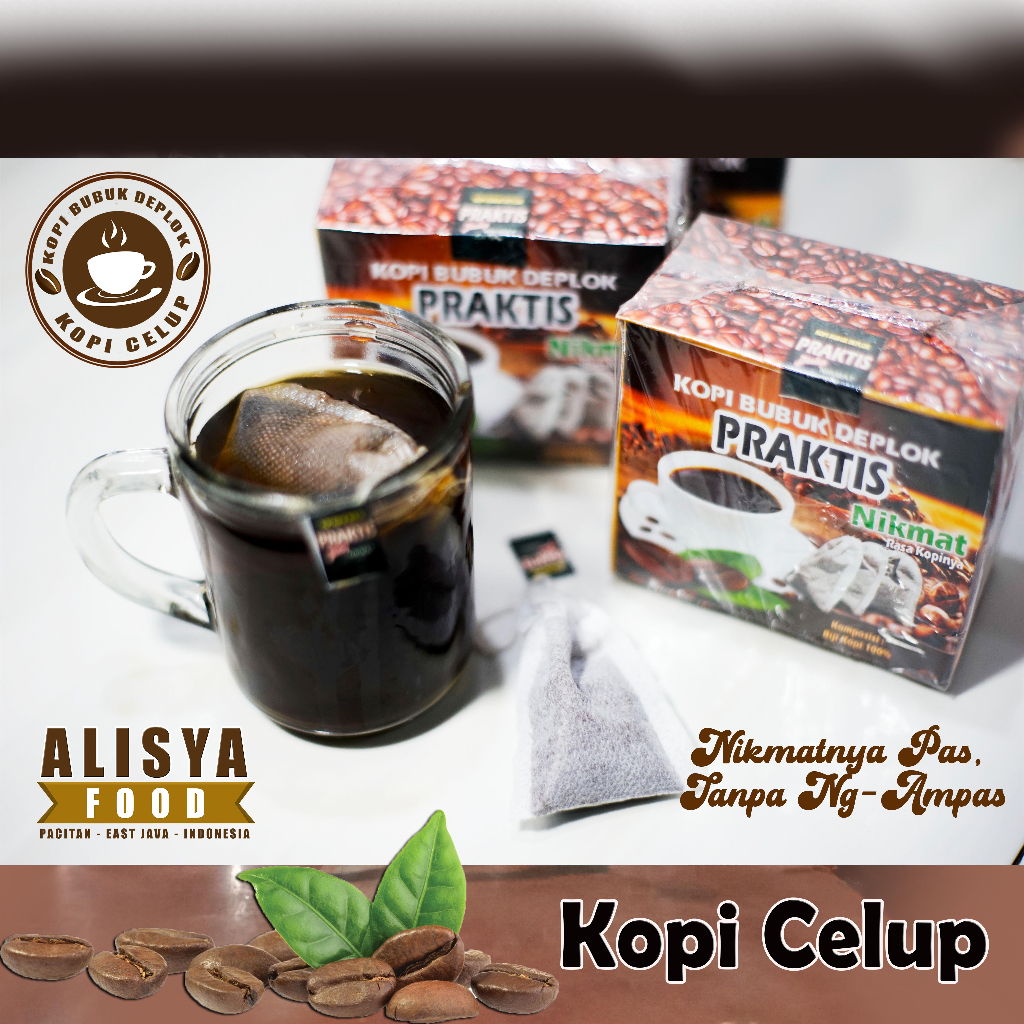 

Kopi praktis