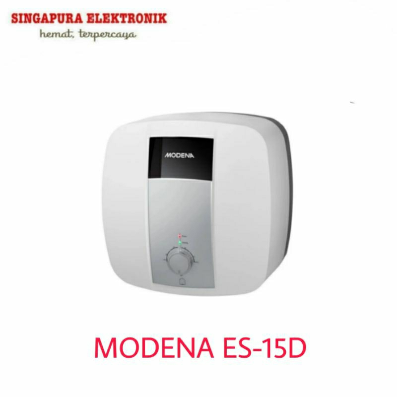 Modena Water Heater Listrik 15L ES-15DR