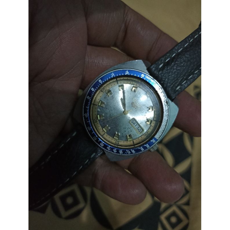 ~jam preloved seiko automatic