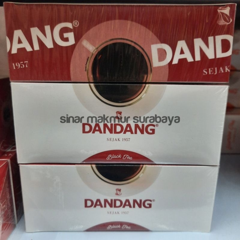 

Teh Celup Cap Dandang Original / Teh Celup Dandang isi 25