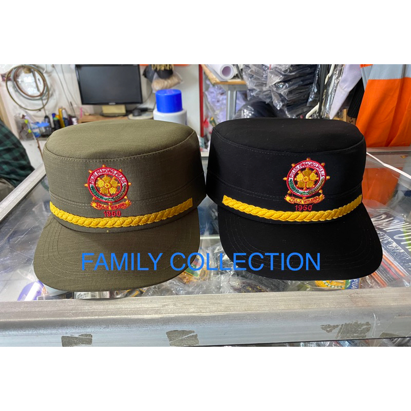 TOPI KOMANDO POL PP