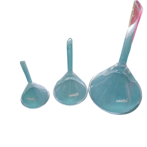 Corong Kaca 50cm dan 75cm / Peralatan Laboratorium