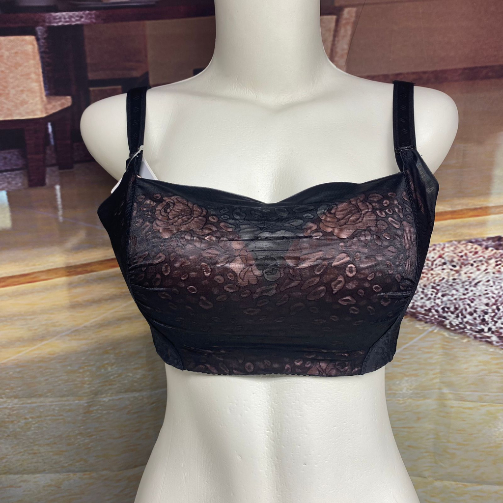 BRA / BH WANITA 408084 KAWAT SIZE 32-38 TERDAPAT 2 WARNA KAIT 3 PAKAIAN DALAM WANITA IMPORT