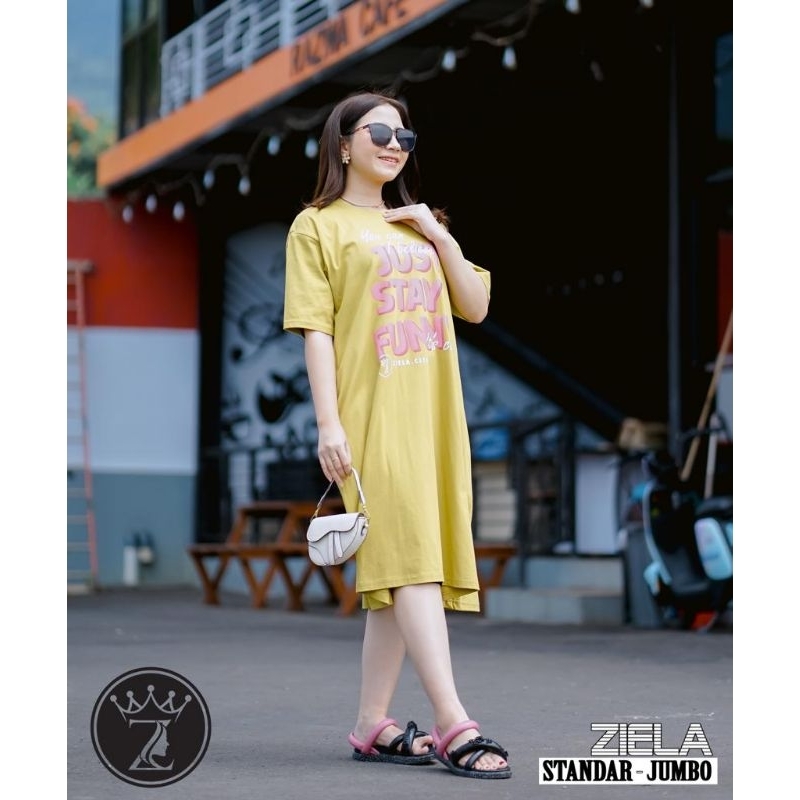 HOMEDRESS JUMBO BY ZIELA