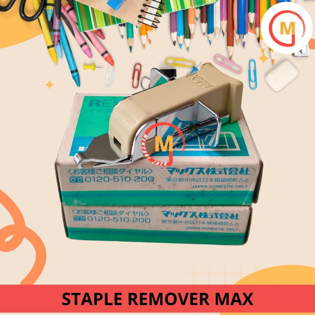 

Staple Remover