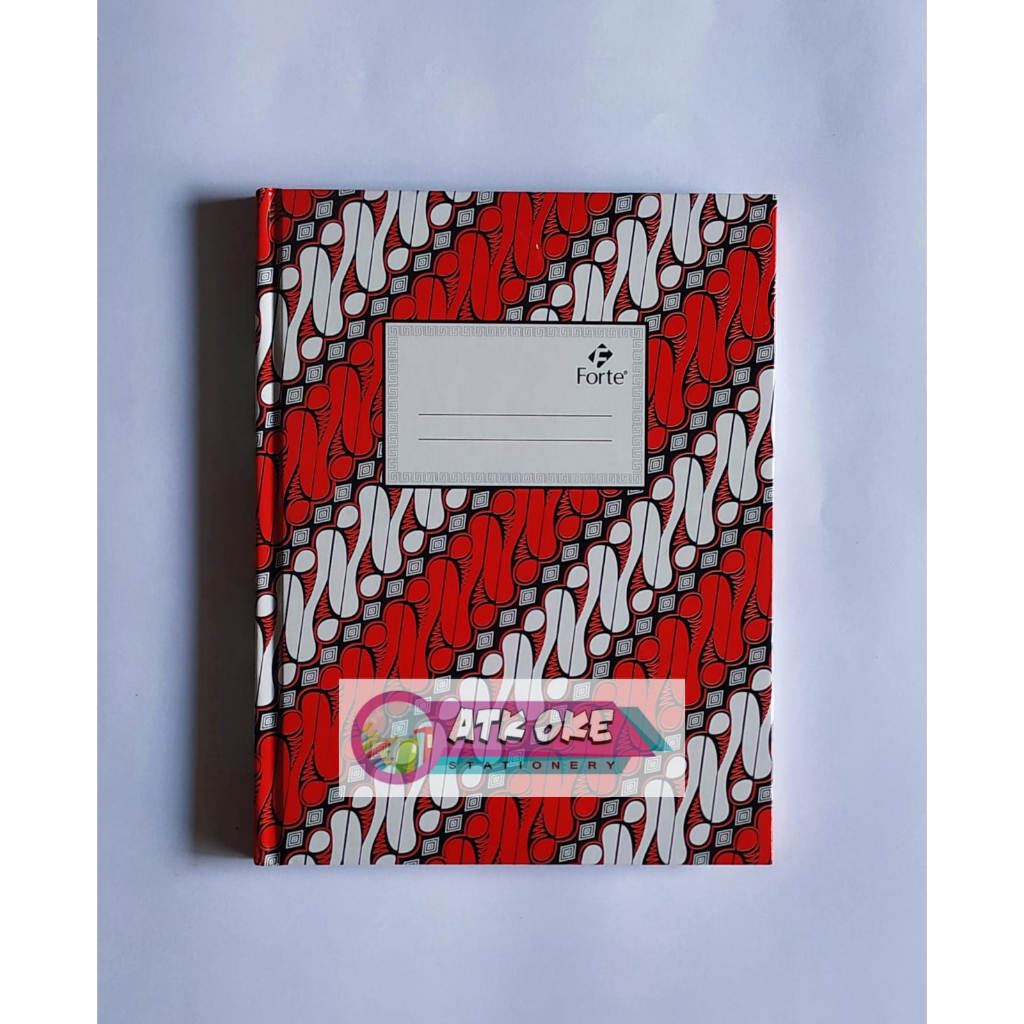 

Forte Buku Kwarto 100