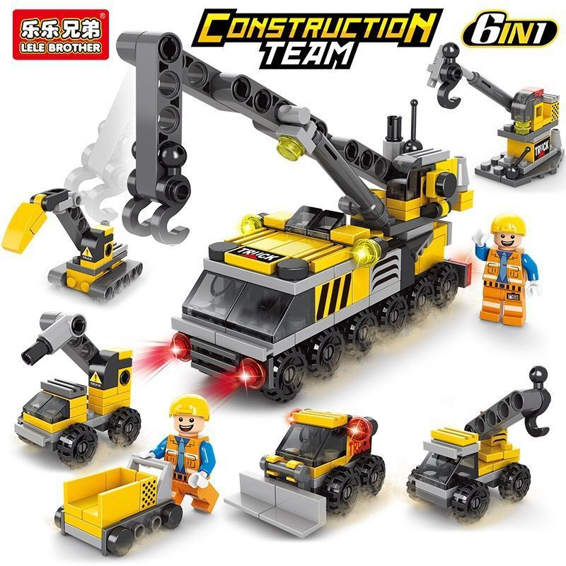 MAINAN LEGO MINI