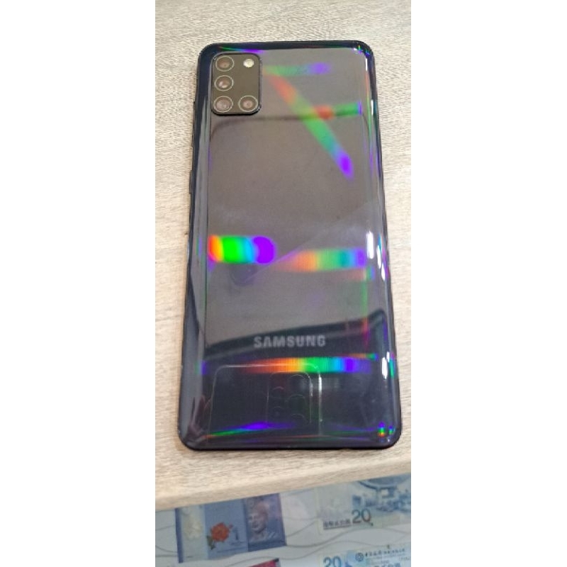 Samsung A31 6/128 second bekas unit only